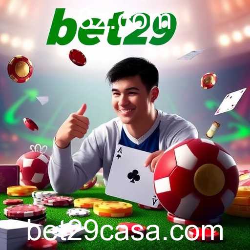 A Ascensão do Bet29 no Cenário de Jogos Online