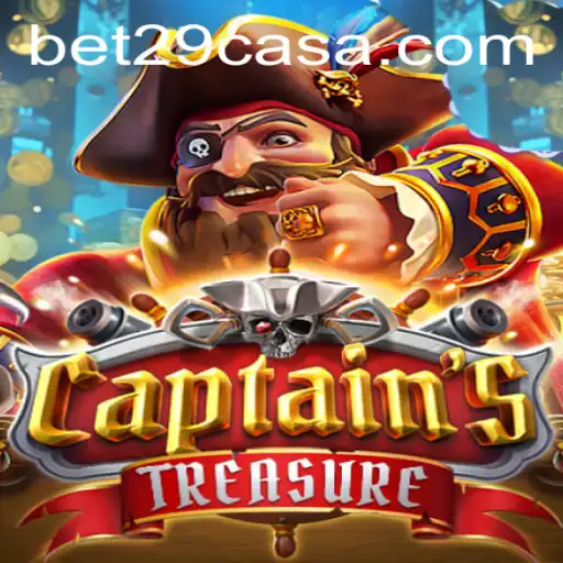 Unveiling the Thrills of CaptainssTreasure: A Deep Dive into the Ultimate Pirate Adventure