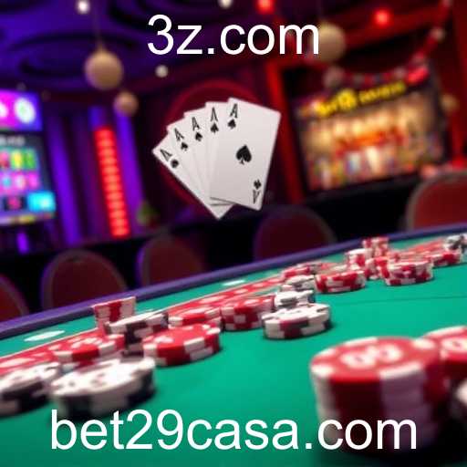 Explorando o Mundo dos Cassinos Online no Bet29