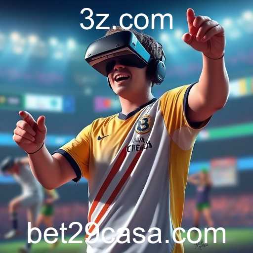 Inovações e Tendências no Mundo dos Jogos em 2025