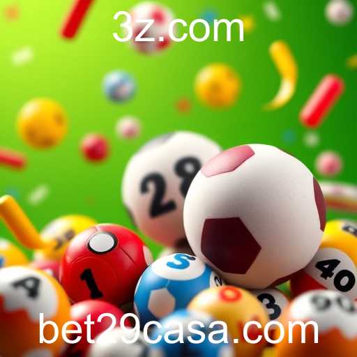 Explore o Mundo dos Jogos de Loteria no bet29