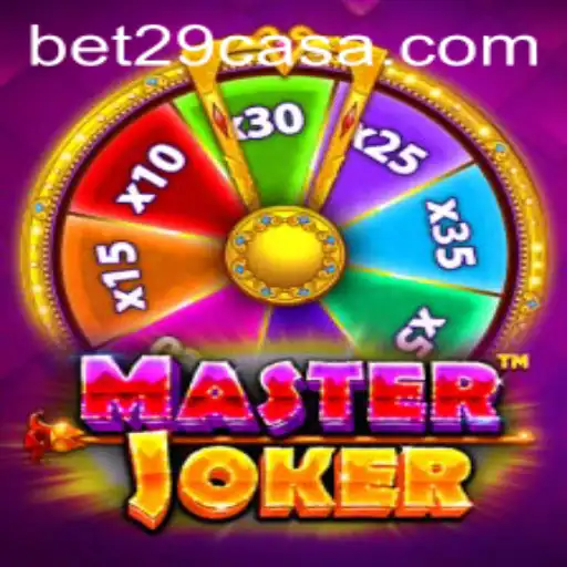 MasterJoker: A Thrilling Journey into the World of Bets and Spins