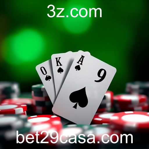 A Fascinante Jornada pelo Mundo dos Jogos de Poker