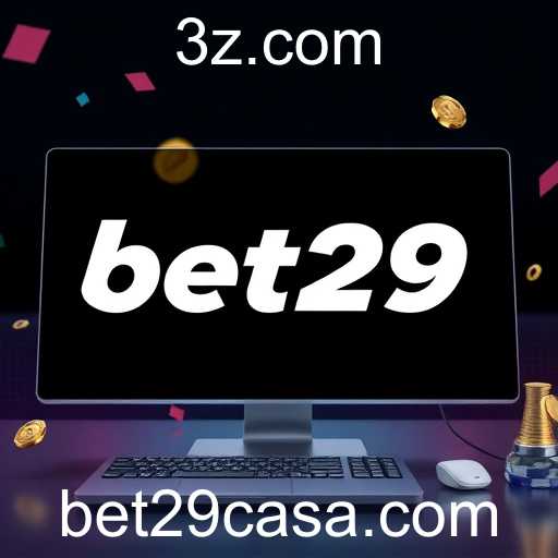 Revolução Digital nos Jogos: Novo Patamar para Bet29